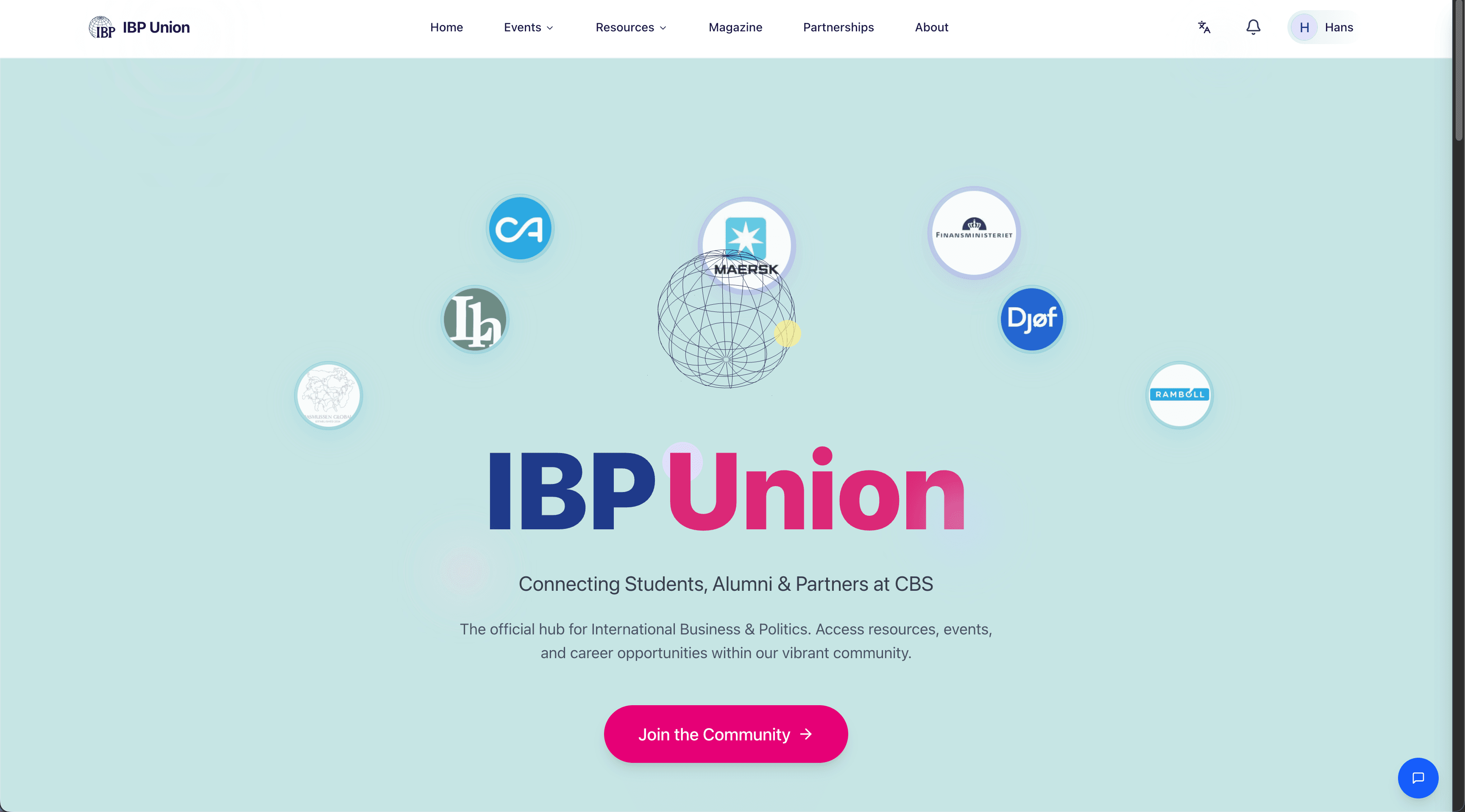 IBPUnion.dk