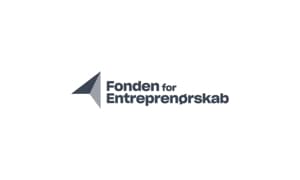 Fonden for Entreprenørskab logo
